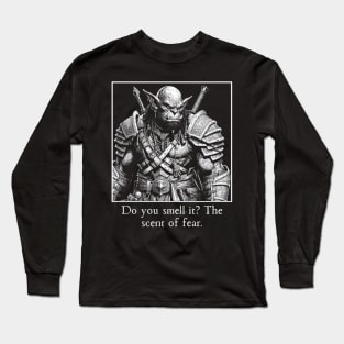 Orc Long Sleeve T-Shirt